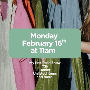 LIVE SHOW Notification